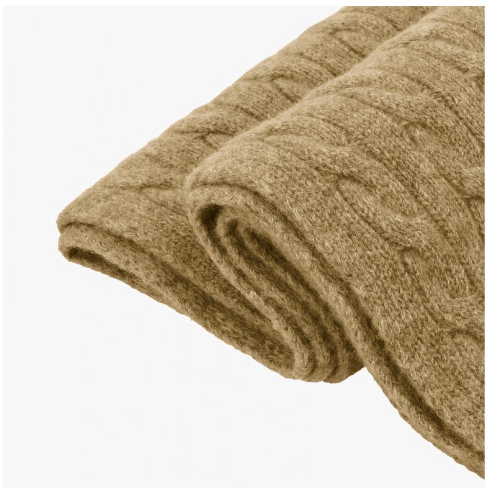 Polo Ralph Lauren Pony Cable Knit Scarf Pc1566 225