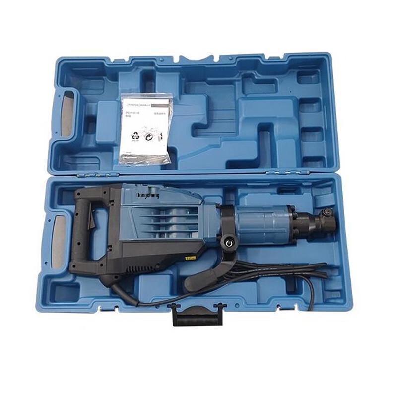 Dongcheng Demolition Hammer CN plug (adapter included)