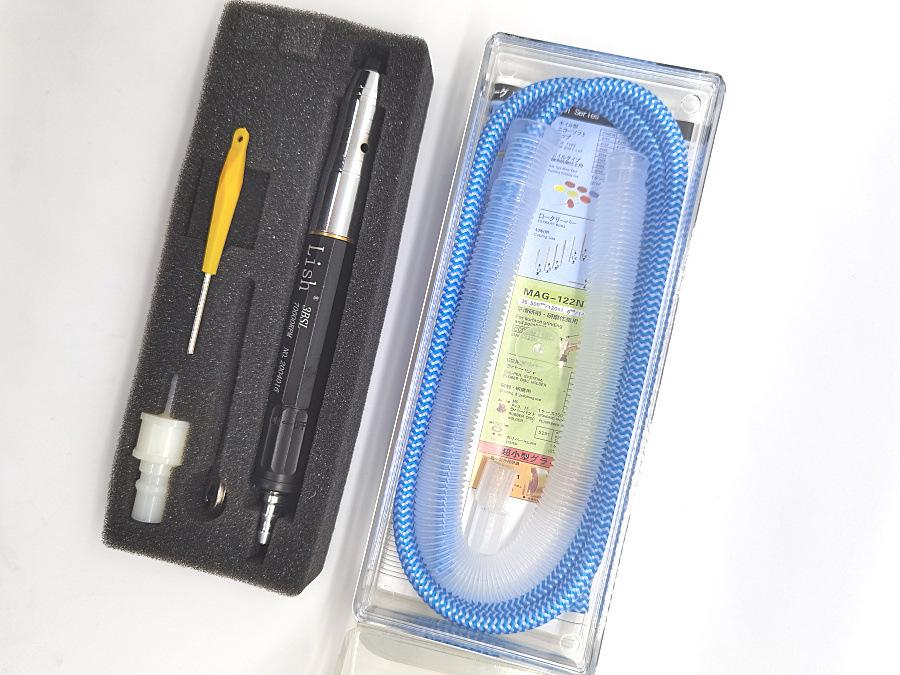 Fengmo Small Bee Industrial Pneumatic Air Engraving Pen Set 3BSL