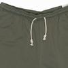 Nike SS22 Solid Color Drawstring Basketball Shorts Men Bottoms Olive-Green DQ5713-222