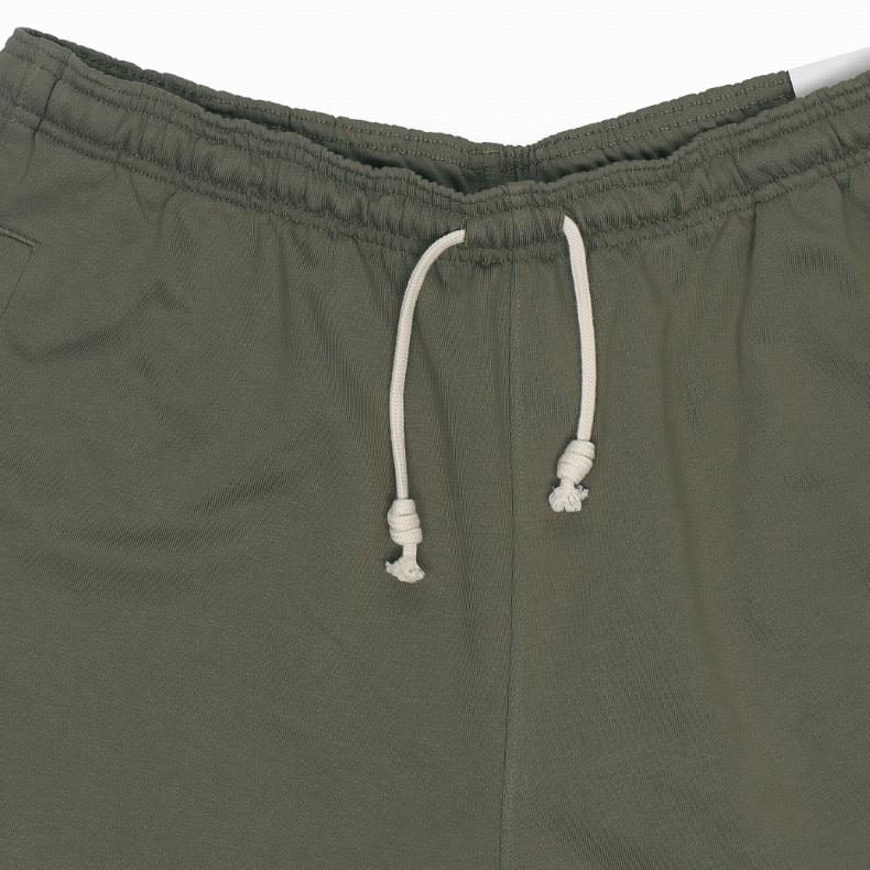 New Nike Dri Fit Casual Shorts Men's Olive Green DQ5713-222