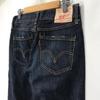Levi’s Denim Jeans Men’s W28 Blue Levi Strauss Japan Casual Pants(USED)