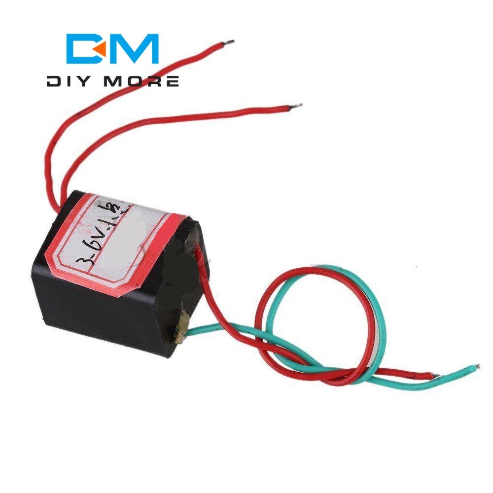 20KV 20000V High Voltage Pressure Generator Igniter Step Up Boost Module Coil Transformer Pulse Ignition 1.5A DC 3.6-6V