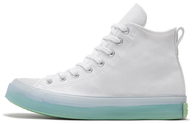 

Кеды Chuck Taylor All Star Converse Cx High White Enamel Mint 169607C 37