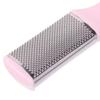 Foot Files Dual Sided Callus Remover with Non-Slip Handle Matte Material for Wet or Dry Feet Care Tool for Remove Hard Skin