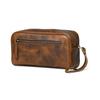 Necessaire de Madeira Fácil de Transportar para Viagens Diárias