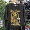IŠPARDAVIMAS Naujas Retas Alice in Chains Trumpomis Rankovėmis Vyriškas S-5XL Marškinėliai Unisex T-shirt