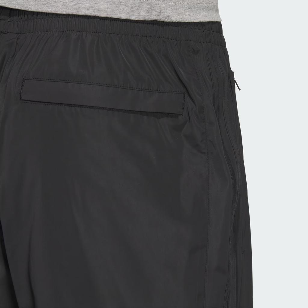 Adidas Originals Atlanta Track Tracksuit Bottoms Men Bottoms Black White JD6388