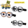 Funny Despicable Me Minion Glasses For Halloween Costume And Party Props