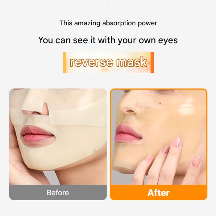 MediAnswer Kollagen Nanoshot Maske (Beruhigend / Porenverfeinernd / Vita / Echter Haut-Fit) (10 Optionen)