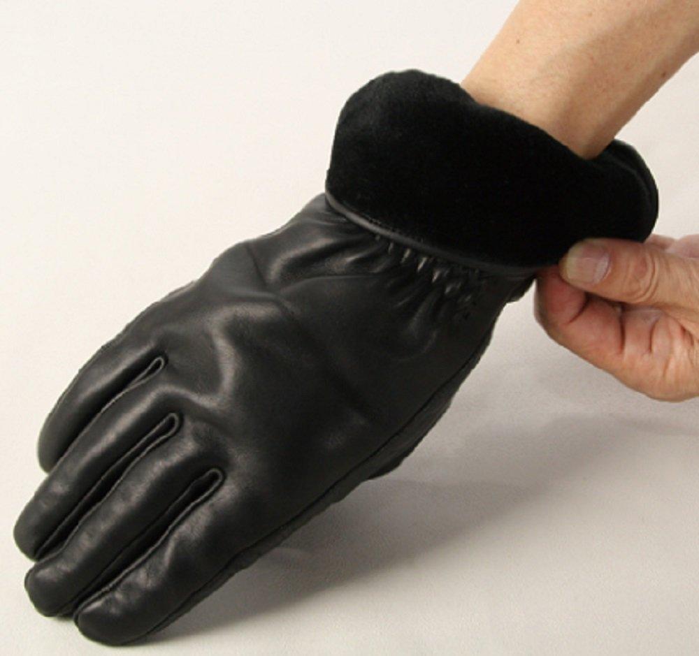 ROUGH ROAD Techna Line Winter Size RR8805 & Gloves, Black, S,
