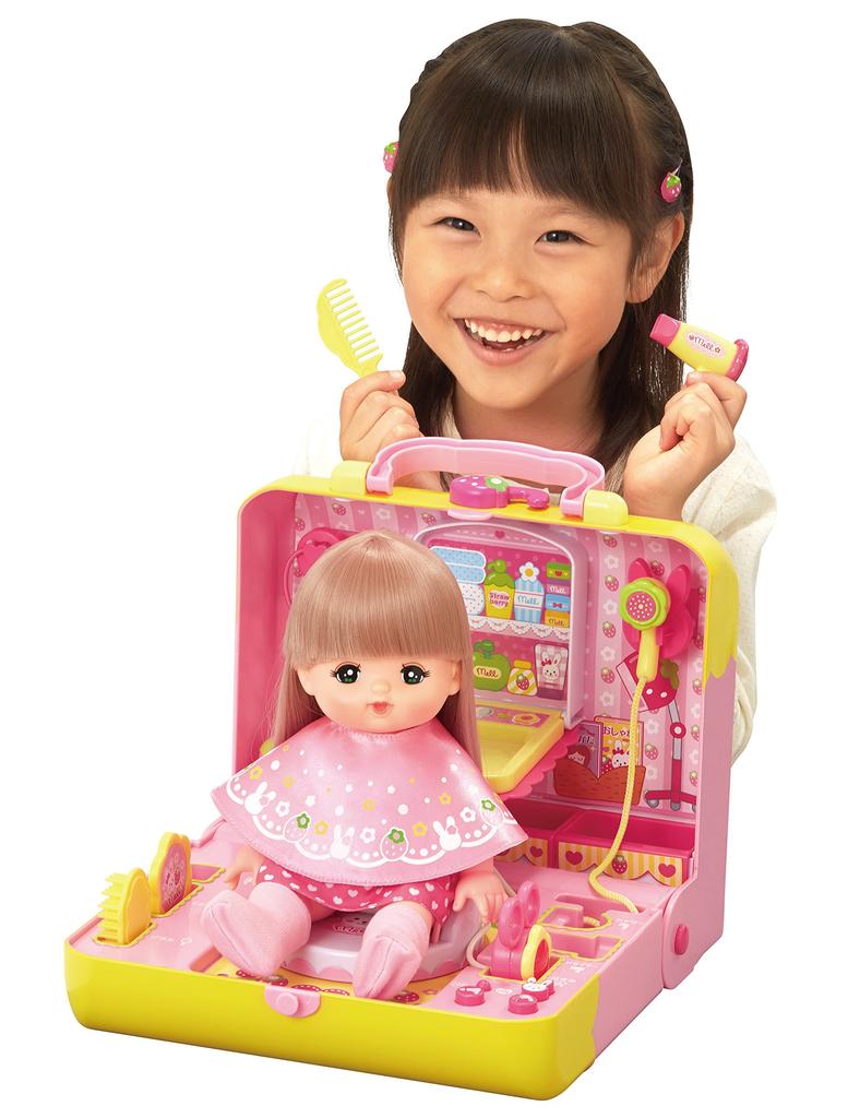 Talks a Strawberry Growing Room Mel-chan Lot!