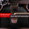 Australian Pure Wool Floor Mats for Buick - Eco-Friendly, Odorless, Premium Interior Upgrade
