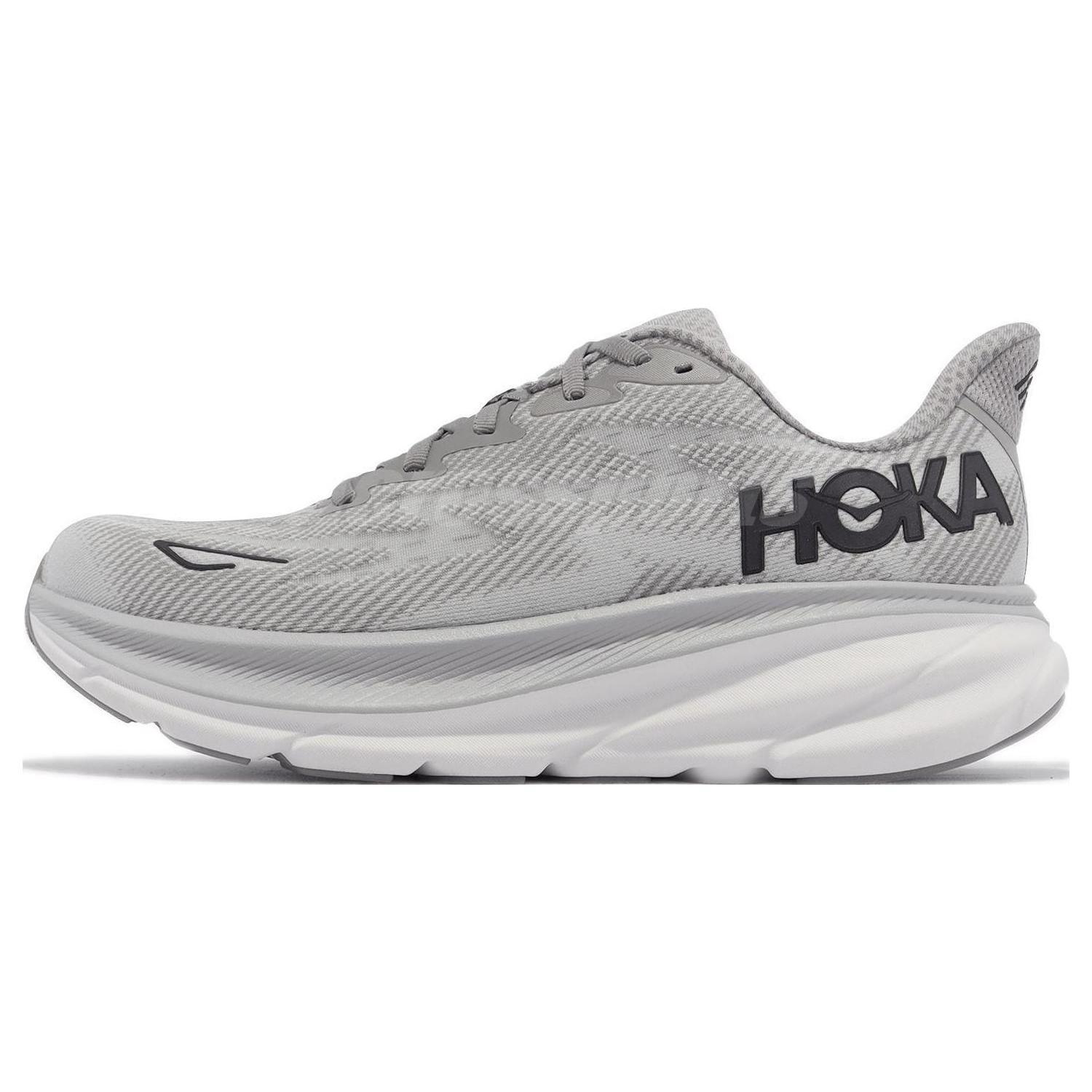 HOKA ONE ONE Clifton 9 2E Wide  Harbor Mist  Men s 1132210-HMBC EU 44⅔