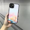 Y-Your L-Lie In April Phone Case For Iphone 17 16 15 14 13 12 Pro Max Xr Air Plus Skin Feel Black Hard Shell Cover