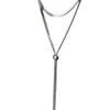 Sweet Butterfly Necklace Flower Women's Choker Temperament Y2K Tassel Necklace  Gifts