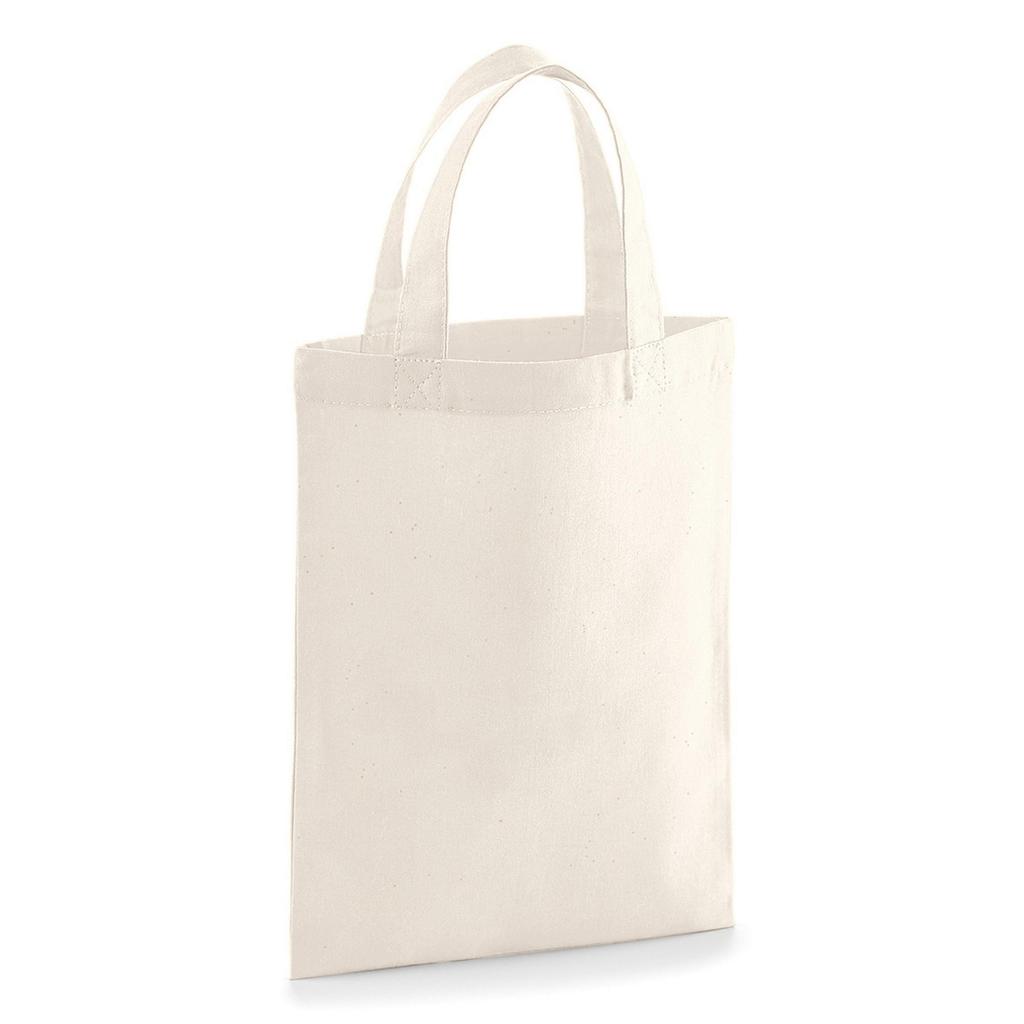Westford Mill Cotton Party Bag For Life