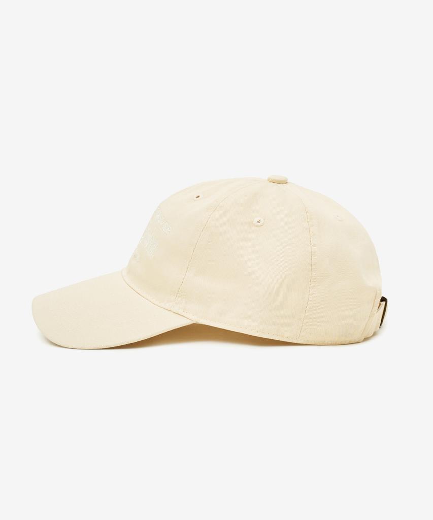 VTWO Hollywood Cotton Ball Cap (Beige)