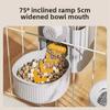 Hanging Automatic Food Water Dispenser, Large Capacity Pet Feeder For Cat Dog Parrot Pigeon