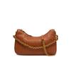 Сумка Liu Jo Ecs S Hobo AA5056 E0538 коричневый