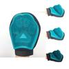 Breathable Mesh Design Pet Deshedding Glove For Comfortable Grooming Sessions
