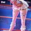 AniMester Professional Wrestler Casey Scale PVC ABS Painted Complete Figure 1/6 &