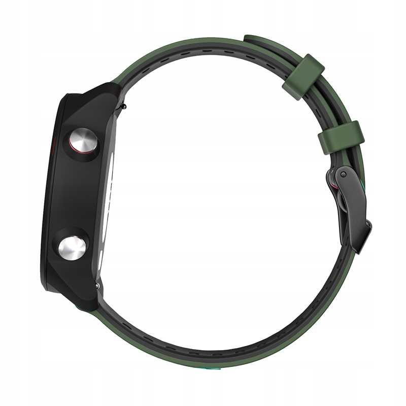 Sc Seeker Band 20Mm Dark Green