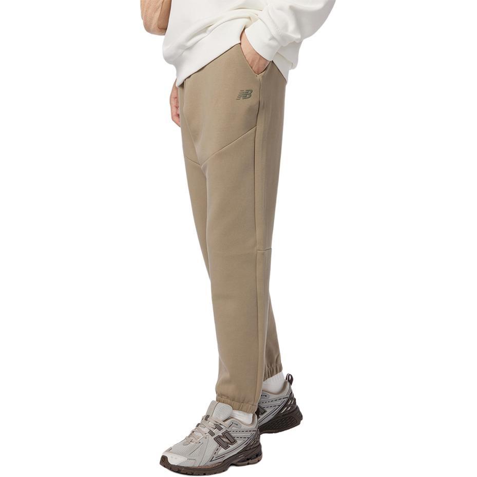 New Balance Sport Woven Pants Asia Sizing 'Khaki' Men's 6LD38671-DB