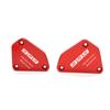 Accesorii pentru motocicleta Design nou Capac capac rezervor cilindru ambreiaj frana pentru Ducati 999/S/R