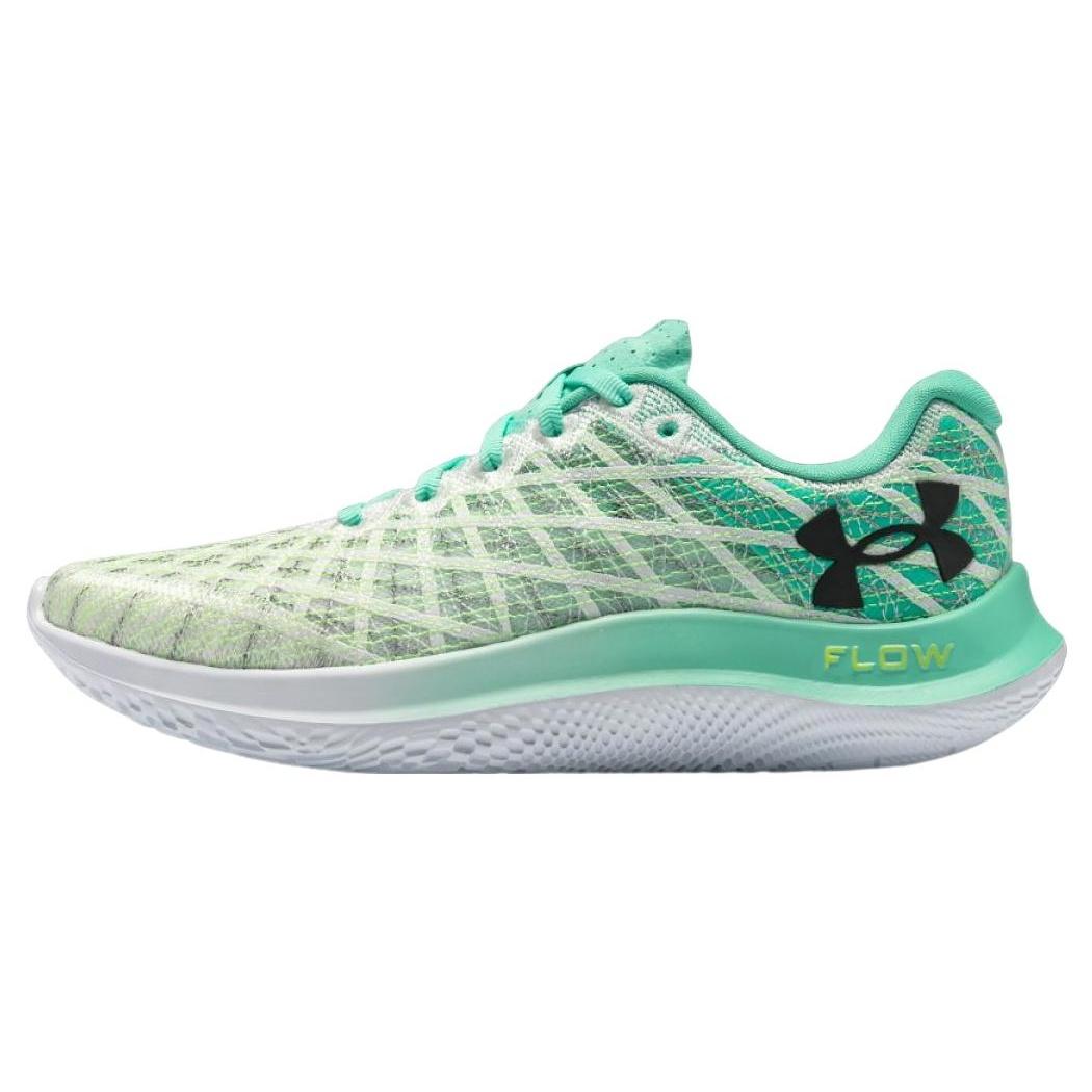 (WMNS) Under Armour Flow Velociti Wind 2 Green Women s 3025662-106 EU 38.5
