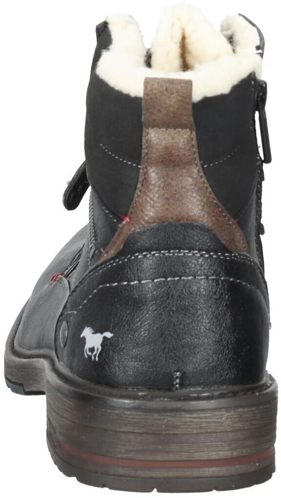 Сапоги MUSTANG 4157-603 klassisch schwarz