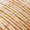 Yard Sono Ink Fringed Abstract Cushion Cover