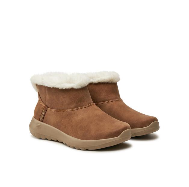 Ботинки Skechers On-the-GO Joy 144800/CSNT, коричневые