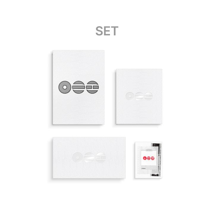BTS – Набор «ARIRANG» (4 в наборе) 4 in Set (NoBenefit)