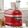 Toaster 2 Artisan 5Kmt2204 Kitchenaid Color: Gloss Red