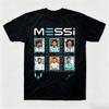 Das Größte aller Zeiten Messi Bedrucktes Shirt Premium Baumwollstoff Retro Sportdesign Für Unisex Unisex Fans