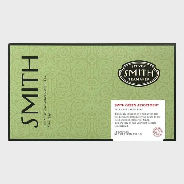 

Подарочный набор «Ассорти Смитти Грин»