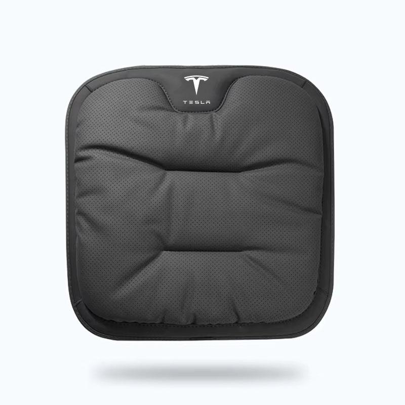 AMJ1 Luxury Car Seat Cushion For Tesla Model S X Y Juniper 3 Highland Cybertruck Car Seat Protection Covers Car Interior Accessorie