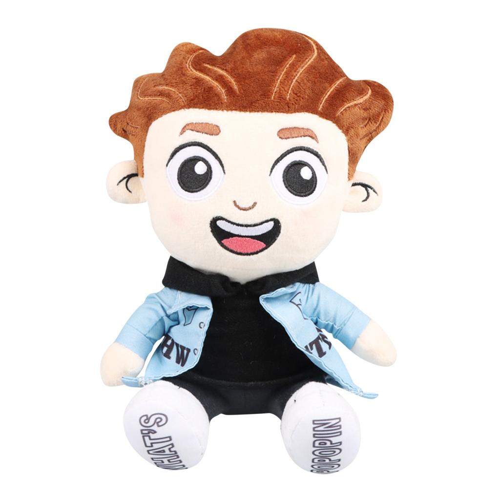 Plush Doll Toy Gift Cartoon Children's Rag Doll Doll