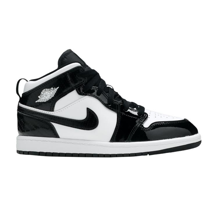 Air Jordan 1 Mid SE PS All Star 2021 35