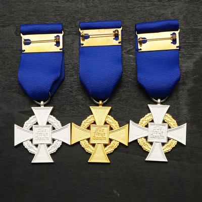 Broche da Prússia broche de metal Coleção de lembranças