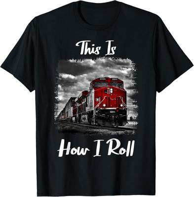 Funny Train Saying For Train Engineer   Freight Train Lovers Gift Unisex T-Shirt