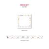 Pre-order OURBIRTHDAY Our Birthday POP-UP Deco Set