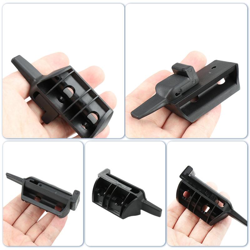 For Mercedes Benz GLC W253 B Class W246 246811 2468120101 Trunk Cover Bracket Rear Trunk Cover Pull Curtain Bracket