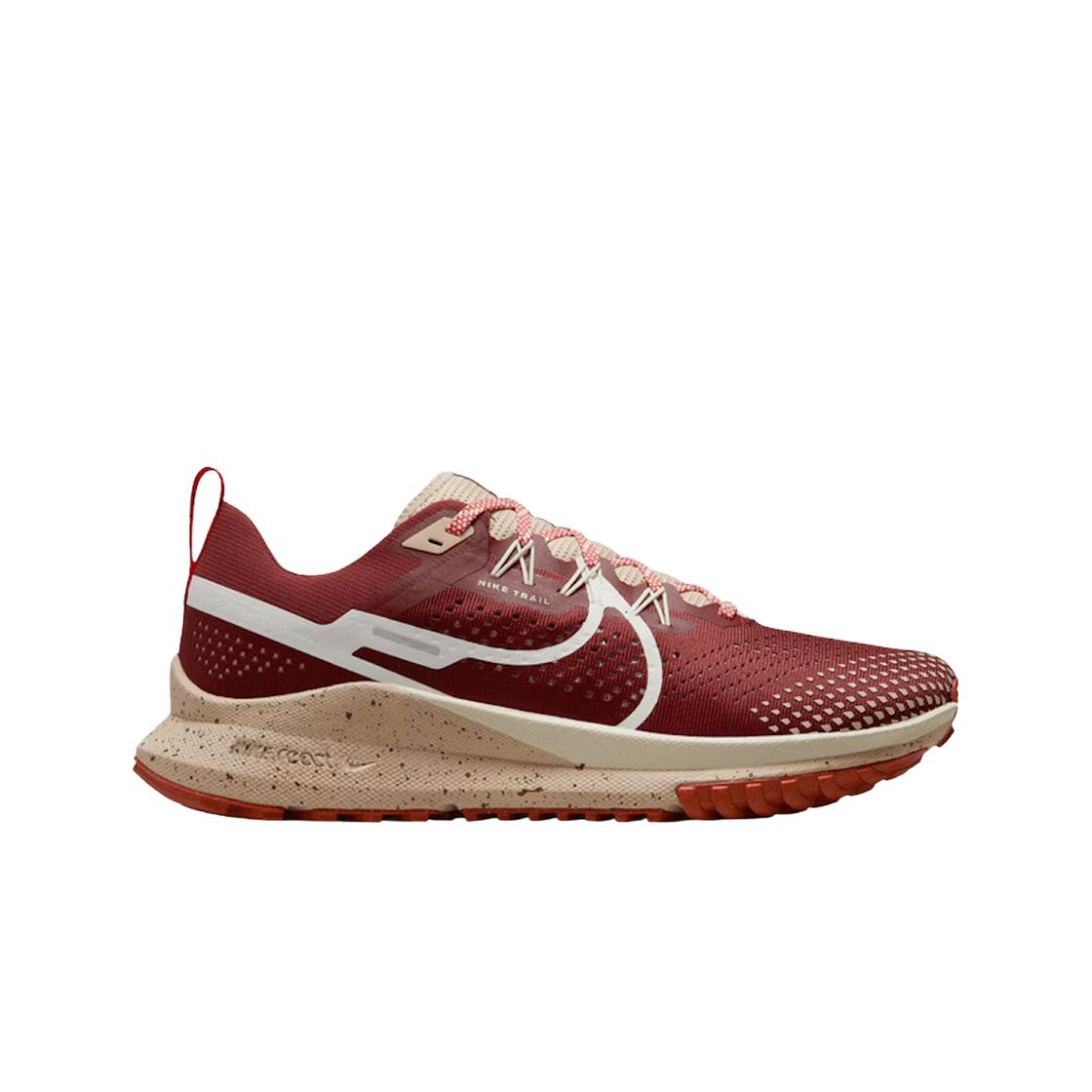 

Мужские кроссовки Nike React Pegasus Trail 4 Dark Pony Picante Red DJ6158-200