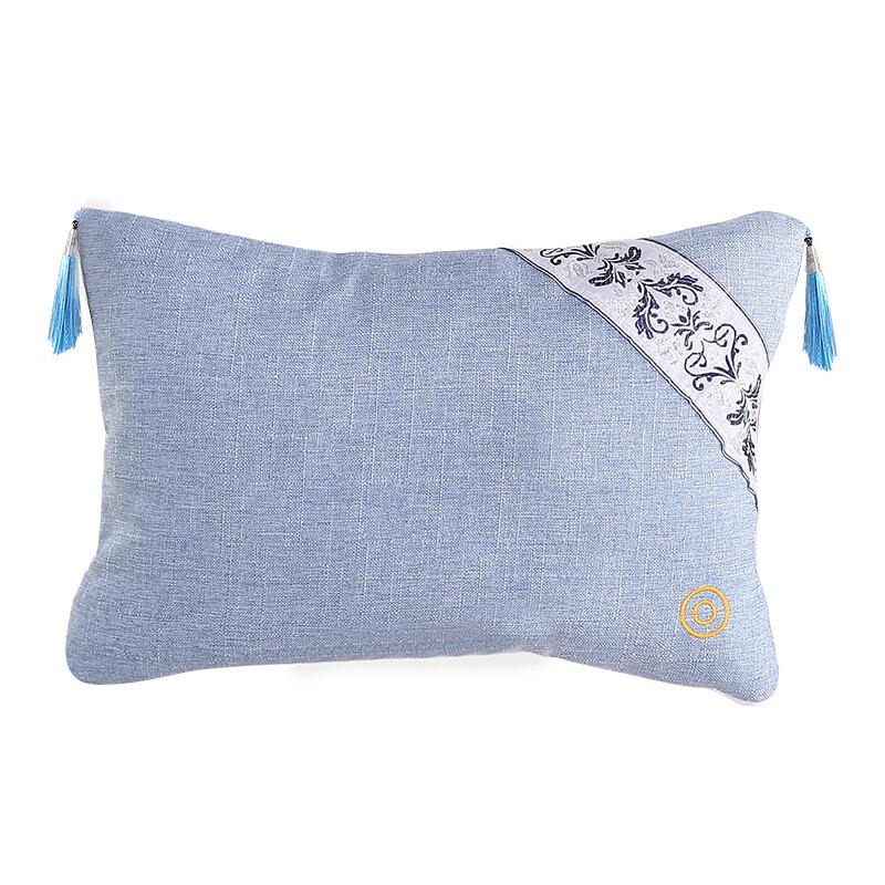 YINGERDE Fabric Neck and Shoulder Massage Pillow