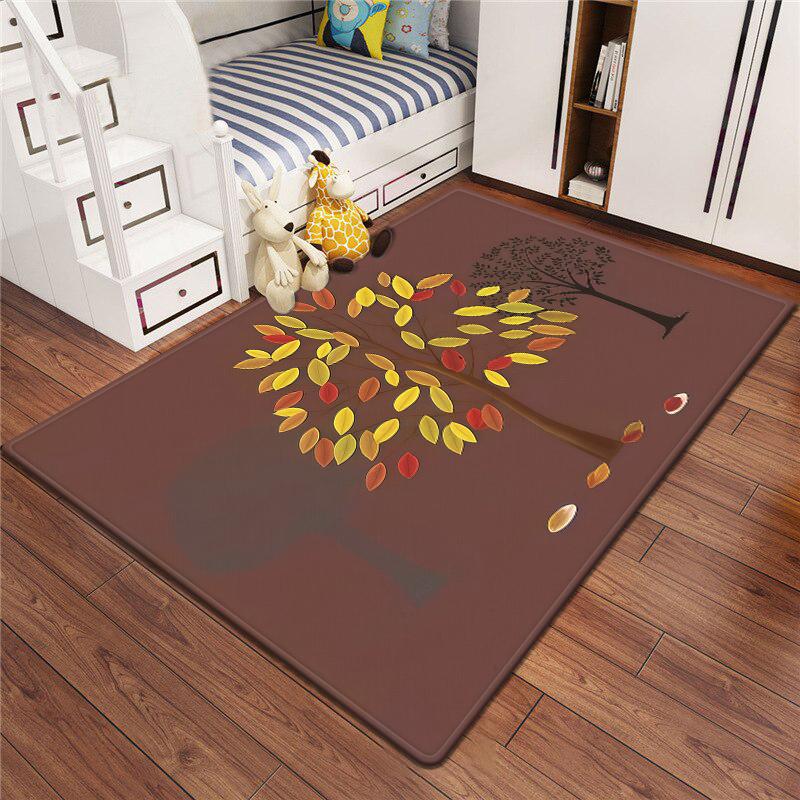 Anime Home decorations home entrance carpet living room carpet large Bedroom Mat Non-slip room decorations carpet for baby
