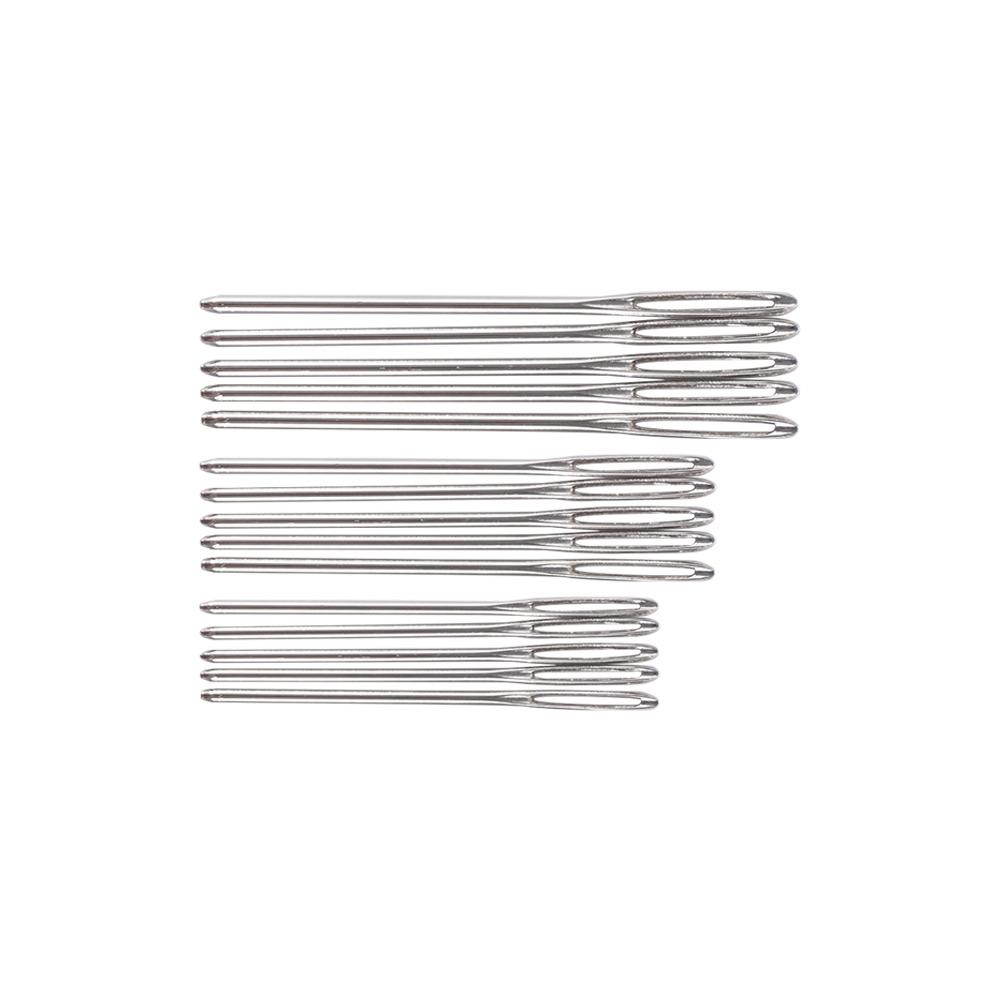 for Yarn Knitting Blunt Needles Cross Stitch Needles Large Eye Needles Sewing Tool Embroidery Tool