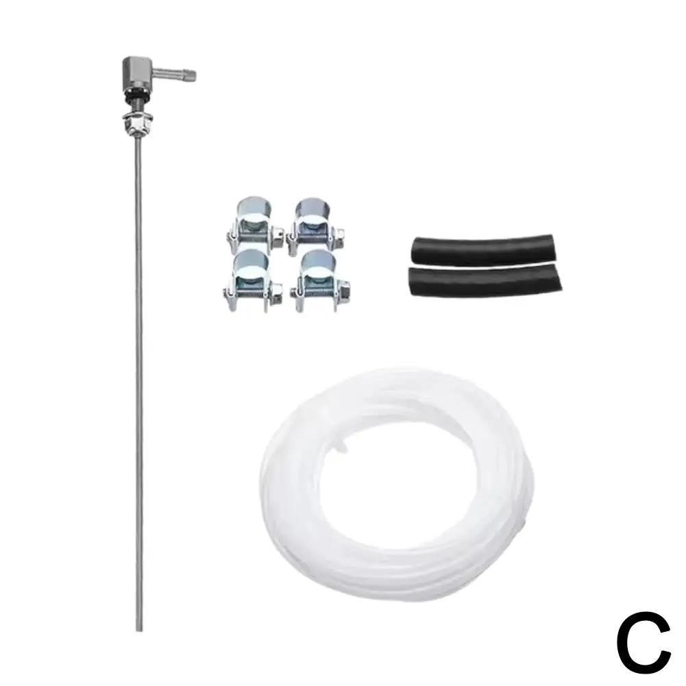 Samochodowy nagrzewacz postojowy rura wlotowa czujnik zbiornika paliwa diesla dla Webasto Eberspacher zestaw instalacyjny do poboru paliwa nie ma potrzeby demontażu F2D5