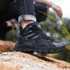 Mode Männer Wandern Trekking Wanderschuhe Casual Sneakers Plus Größe Frauen Outdoor Paar Atmungsaktive Langlebig Anti Slip Kletterschuhe